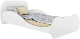 Cama Solteiro Infantil p/colchão 188x88cm Nuvem Multimóveis