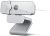 Webcam Lenovo 300 Full HD Com 2 Microfones Integrados 1080p 30fps USB Cinza Claro GXC1E71383