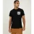 Camiseta Masculina Bolso Manga Curta