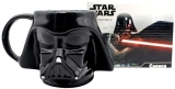 Caneca Star Wars 3D Darth Vader Zona Criativa Disney Oficial