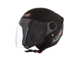 Pro Tork Capacete New Liberty Three 58 Preto Fosco