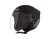 Pro Tork Capacete New Liberty Three 58 Preto Fosco