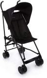 Carrinho de Bebê Umbrella Quick Voyage – Preto