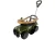 Carrinho de Passeio Infantil Jip Jip – com Empurrador Maral