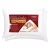 Travesseiro Ortobom Casadinho Fibra de Poliéster Siliconizada 45 x 65 cm Branco – 2 Peças