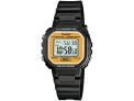 Relógio Feminino Casio Digital Esportivo – LA-20WH-9ADF Preto
