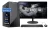 Pc Completo Fácil Intel I5 08gb Ssd 240gb + Monitor Led 15”