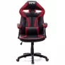 Cadeira Gamer Vermelha Giratória GT7 – DPX