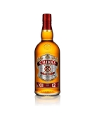 Whisky Chivas Regal 12 Anos, 1L