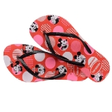 Chinelo Slim Disney, Havaianas, Feminino