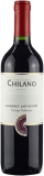 Vinho Chileno Chilano Tinto Cabernet Sauvignon 750ml Chilano Fruit