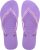 Chinelo Havaianas Slim Logo Metallic feminino