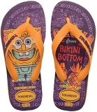 Chinelo Top Spongebob, Havaianas, Adulto Unissex