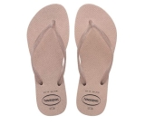 Chinelo Slim Gloss, Havaianas, Meninas