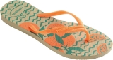 Chinelo Fantasia Style, Havaianas, Feminino