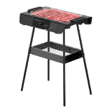 Churrasqueira Elétrica Cadence Grl860 Alta Grill Menu com Controle de Temperatura – 220V