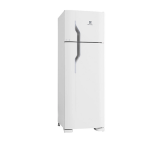 Geladeira/Refrigerador Electrolux DC35A Branca 260L Cycle Defrost – 220v