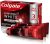 Creme Dental Colgate Luminous White Carvão Ativado 3 unid 70g Promo Preço Especial