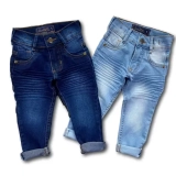 Combo 2 Calça Jeans Infantil Masculina Skinny – Mundo Principe