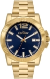 Relógio Condor Masculino Civic Dourado – CO2415BPS/4A