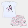 Conjunto Infantil Mia Kids Bulldog Feminino
