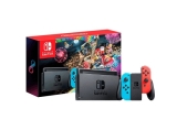 Console Nintendo Switch Neon Blue e Neon Red Joy-Con com Mario Kart 8 Deluxe – HAC-001