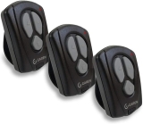 Kit 3 Controle Remoto Garen Tx New 433 Mhz Portão Eletrônico