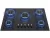 Cooktop 5 Bocas Mondial a Gás GLP Preto – CTG-02