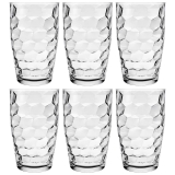 Conjunto de Copos Nadir Poema 300 ml – 6 Peças