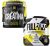 Full Tilt Pré-treino – 150g + Atlas Creatina – 90g – Iridium Labs Sabor: Abacaxi