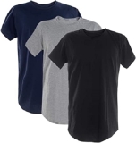 Kit 3 Camisetas Long