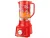Liquidificador Mondial Turbo L-900 FR Copo – Vermelho Com Filtro 05 Velocidades 900W