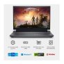 Notebook Gamer Dell G15-i1300-M10P 15.6″ FHD 13ª Geração Intel Core i5 8GB 256GB SSD NVIDIA RTX 3050 Windows 11