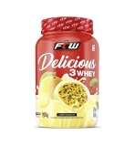 Delicious 3 Whey – 900G Maracujá – Ftw, Fitoway