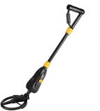 Detector de metal, detector de metal à prova d’água, detector de metal sensível profundamente localizador de metal, ferramenta de busca de tesouros Gold Digger com visor LCD para viagens crianças e adultos