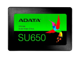 SSD 120 GB Adata SU650, SATA, Leitura: 520MB/s e Gravação: 450MB/s – ASU650SS-120GT-R