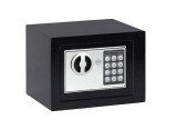 Cofre Eletrônico Digital Teclado Com Senha e 2 Chave Extra Residencial e Comercial Marca: Mazzilli