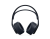 Fone de ouvido over-ear gamer sem fio PlayStation Pulse 3D preto