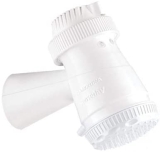 DUCHA ELET BRANCA 3 TEMP 127V-4400W