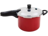 Panela de Pressão Nigro Vermelho 4,5L – Nigro Press 097019