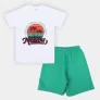 Conjunto Infantil Mia Kids Malibu Masculino