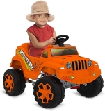 Ecojipe Adventure, Bandeirante, Laranja