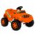 Ecojipe Adventure 540 Brinquedos Bandeirante – Laranja