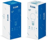 Kit com 10 Lampadas A60 Bulbo Led – Elgin