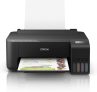 EPSON EcoTank L1250 – Impressora, tanque de Tinta Colorida, Wi-Fi Direct, Comando de voz, Bivolt, Cor: Preto