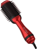 Escova Secadora Diva 4 em 1 Cadence Vermelha ESC704-220V