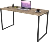 Mesa para Escritório Office Estilo Industrial 1,35m Kuadra