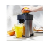 Espremedor de Frutas Cuisinart Pulp Control CCJ-500 25W 110 V Inox