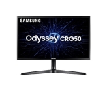 Monitor Curvo Samsung Odyssey CRG50 24″ FHD Freesync 144Hz 4ms