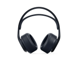Fone de ouvido over-ear gamer sem fio PlayStation Pulse 3D preto